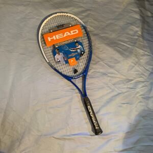 HEAD Ti Conquest Tennis Racquet 4 1/4 Grip Nano Titanium NEW w/ Tags